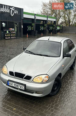 Седан Daewoo Lanos 2006 в 
