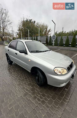 Седан Daewoo Lanos 2006 в 