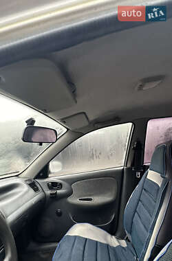 Седан Daewoo Lanos 2006 в 