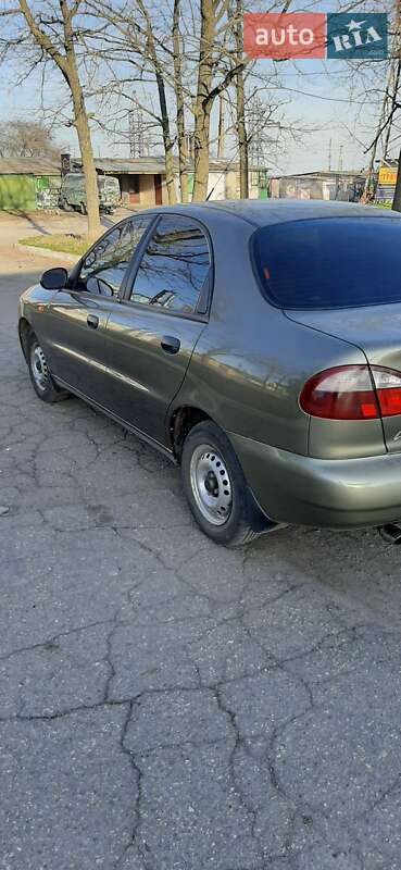Седан Daewoo Lanos 2006 в 