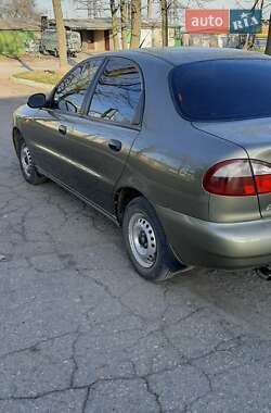 Седан Daewoo Lanos 2006 в 