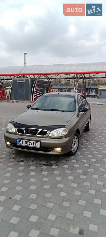 Daewoo Lanos 2007
