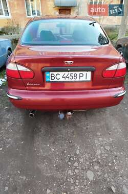 Седан Daewoo Lanos 2007 в 