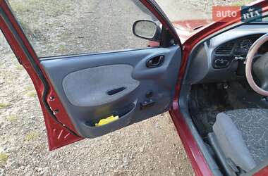 Седан Daewoo Lanos 2007 в 