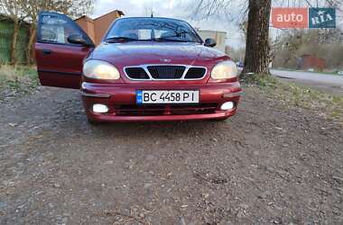 Седан Daewoo Lanos 2007 в 