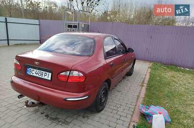 Седан Daewoo Lanos 2007 в 