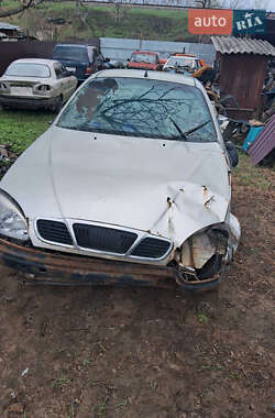 Седан Daewoo Lanos 2007 в 