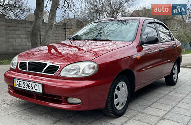 Седан Daewoo Lanos 2008 в 