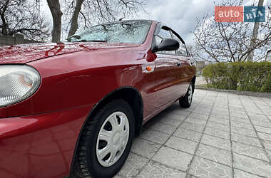 Седан Daewoo Lanos 2008 в 