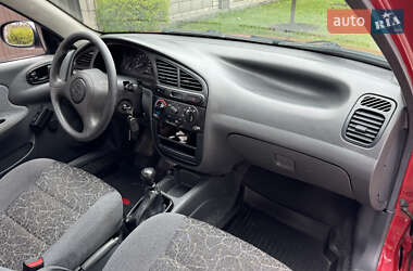 Седан Daewoo Lanos 2008 в 