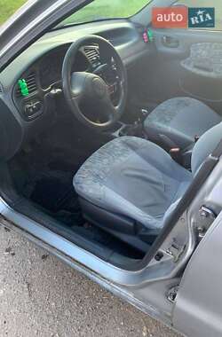 Седан Daewoo Lanos 1998 в 