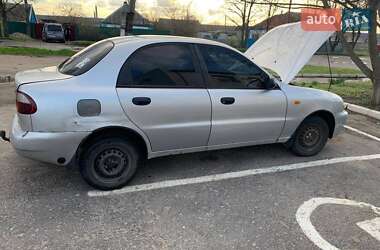 Седан Daewoo Lanos 1998 в 