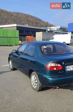 Седан Daewoo Lanos 2007 в 
