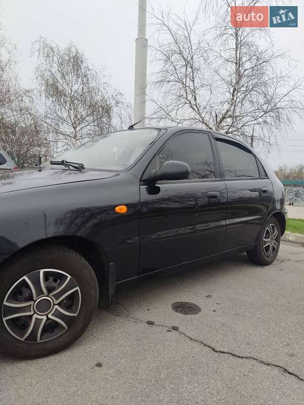 Хэтчбек Daewoo Lanos 2006 в Запорожье фото 4 Хэтчбек Daewoo Lanos 2006 в Запорожье