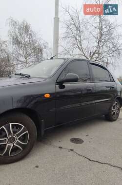 Хэтчбек Daewoo Lanos 2006 в 