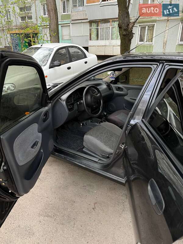 Хэтчбек Daewoo Lanos 2006 в Запорожье фото 10 Хэтчбек Daewoo Lanos 2006 в Запорожье