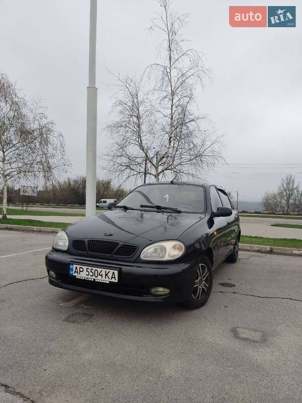 Хэтчбек Daewoo Lanos 2006 в Запорожье фото 3 Хэтчбек Daewoo Lanos 2006 в Запорожье