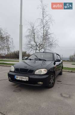 Хэтчбек Daewoo Lanos 2006 в 