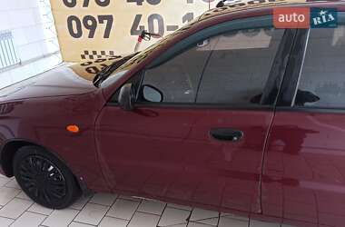Седан Daewoo Lanos 2008 в 