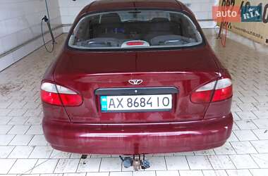 Седан Daewoo Lanos 2008 в 