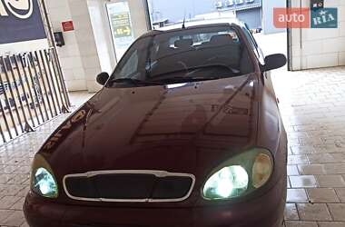 Седан Daewoo Lanos 2008 в 