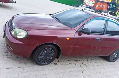Седан Daewoo Lanos 2008 в 