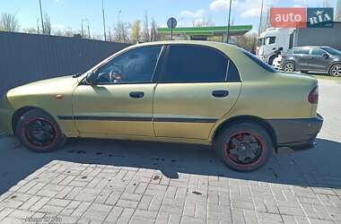 Седан Daewoo Lanos 2007 в Днепре