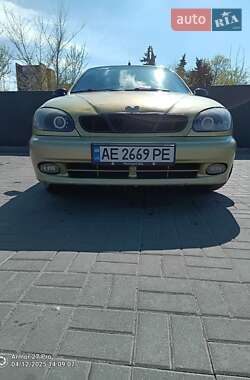 Седан Daewoo Lanos 2007 в Днепре
