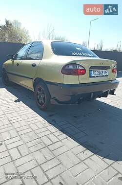 Седан Daewoo Lanos 2007 в Днепре