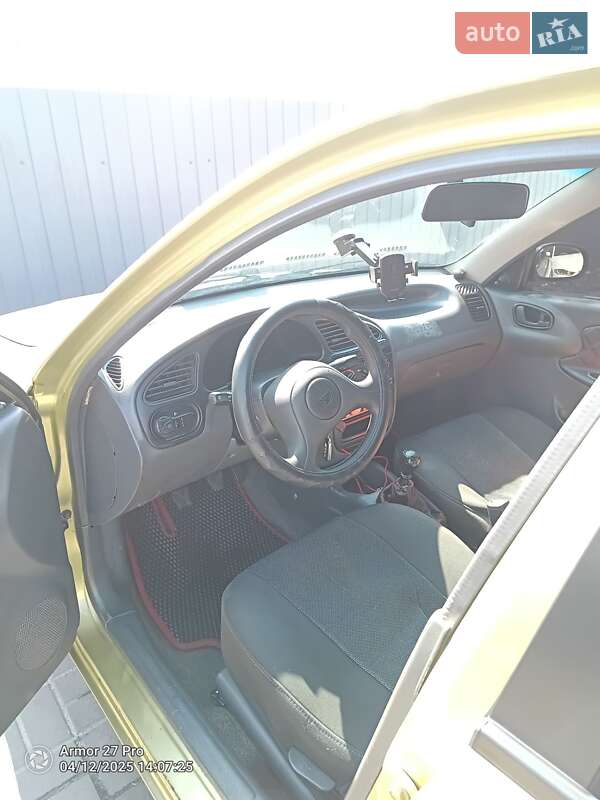 Седан Daewoo Lanos 2007 в Днепре