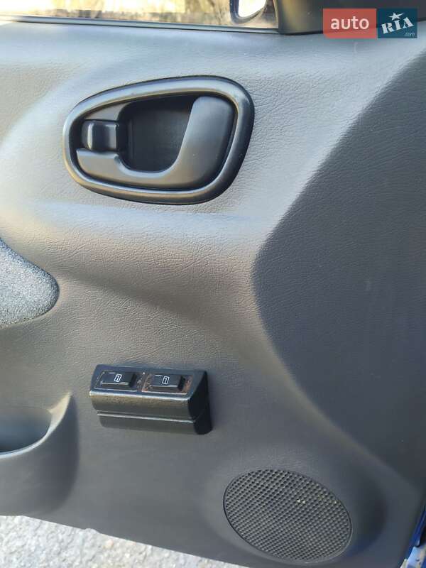 Седан Daewoo Lanos 2008 в Лубнах