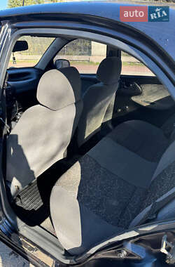 Седан Daewoo Lanos 2007 в 