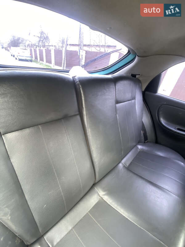 Хетчбек Daewoo Lanos 1998 в 