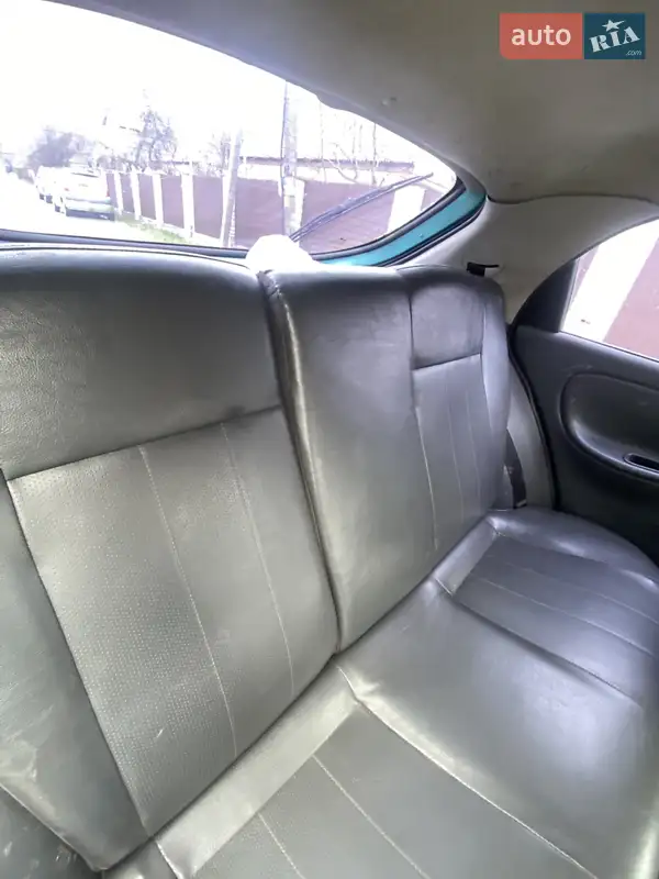 Хетчбек Daewoo Lanos 1998 в 