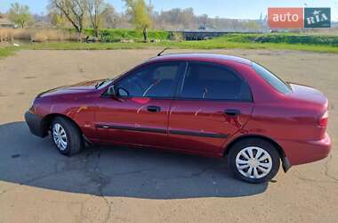 Седан Daewoo Lanos 2004 в 