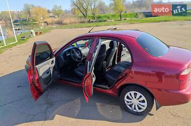 Седан Daewoo Lanos 2004 в 