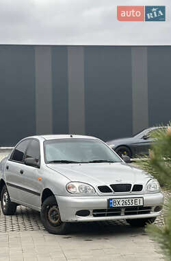 Седан Daewoo Lanos 2008 в 