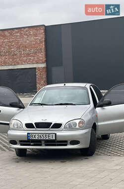 Седан Daewoo Lanos 2008 в 