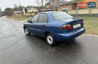 Седан Daewoo Lanos 2008 в 