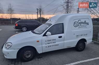 Седан Daewoo Lanos 2012 в Киеве