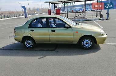Седан Daewoo Lanos 2007 в 