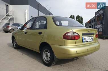 Седан Daewoo Lanos 2007 в 