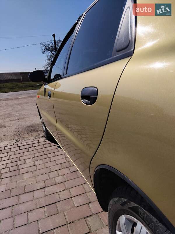 Седан Daewoo Lanos 2007 в Новой Ушице