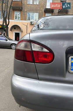 Седан Daewoo Lanos 2008 в 