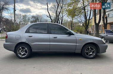 Седан Daewoo Lanos 2008 в 