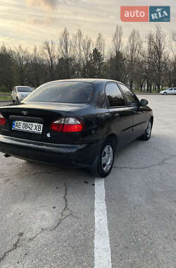 Седан Daewoo Lanos 2008 в 
