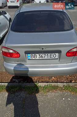 Седан Daewoo Lanos 2007 в 