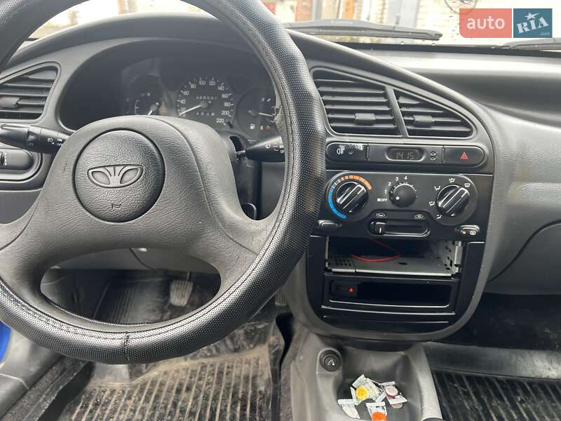 Седан Daewoo Lanos 2008 в Днепре