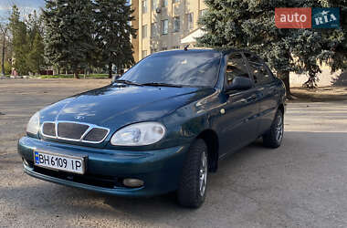 Седан Daewoo Lanos 2003 в Березівці