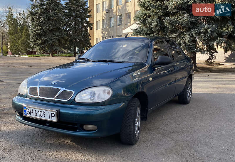 Daewoo Lanos 2003